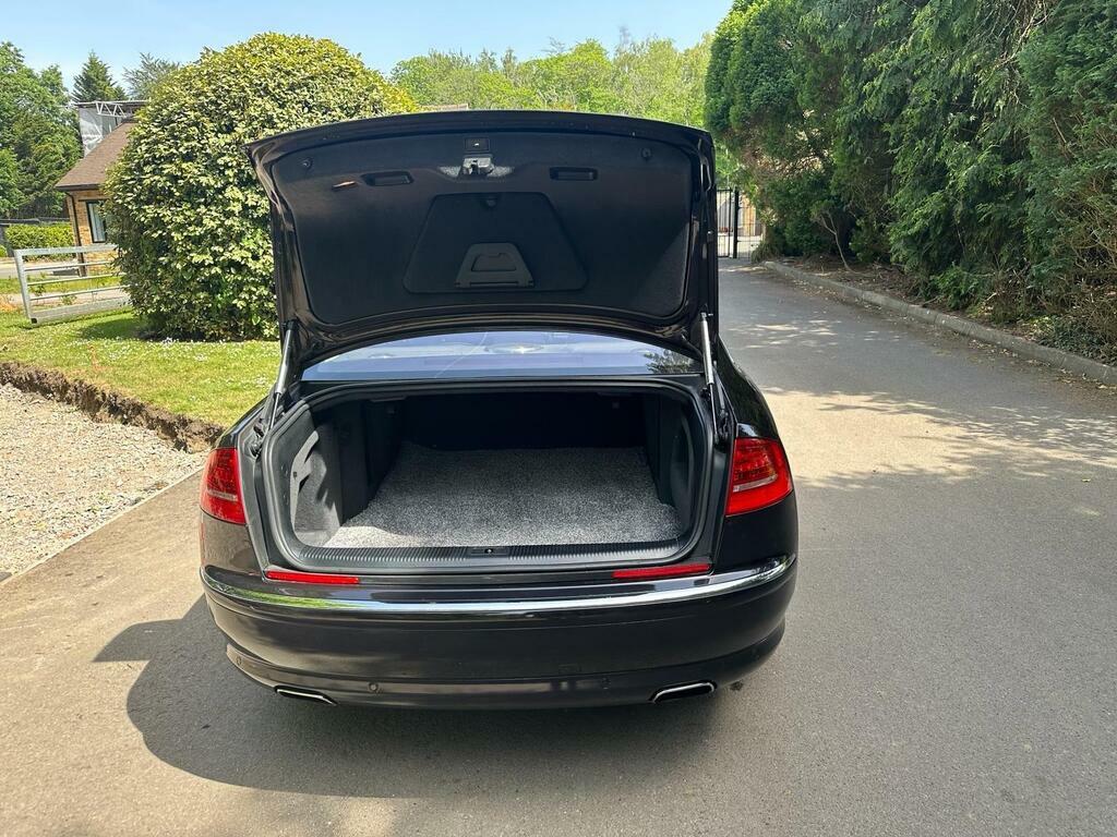 Audi A8 2009 4.2 Tdi Quattro Dpf Se 326 Bhp Black #19