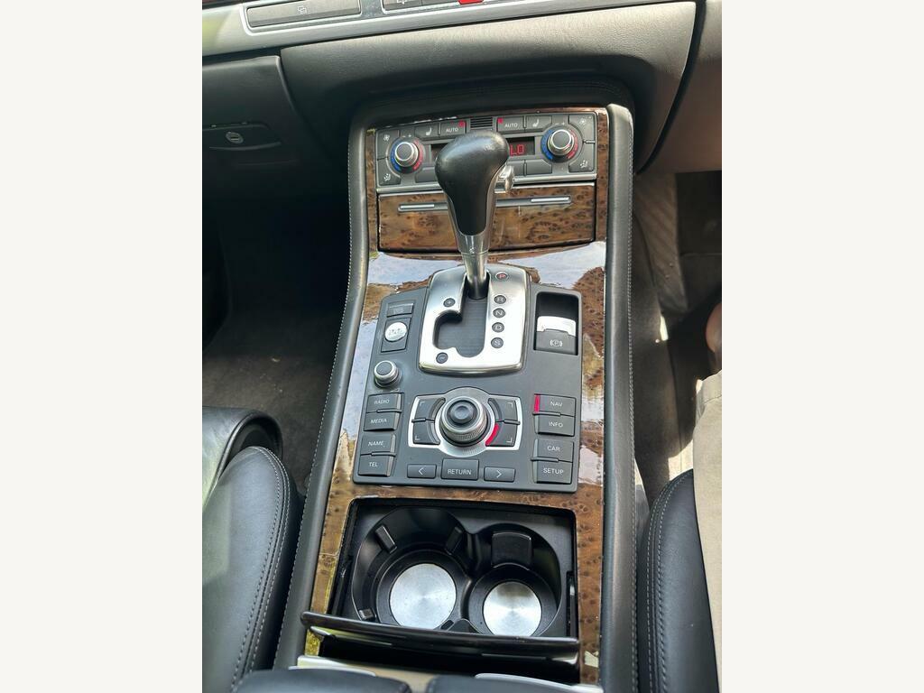 Audi A8 2009 4.2 Tdi Quattro Dpf Se 326 Bhp Black #20