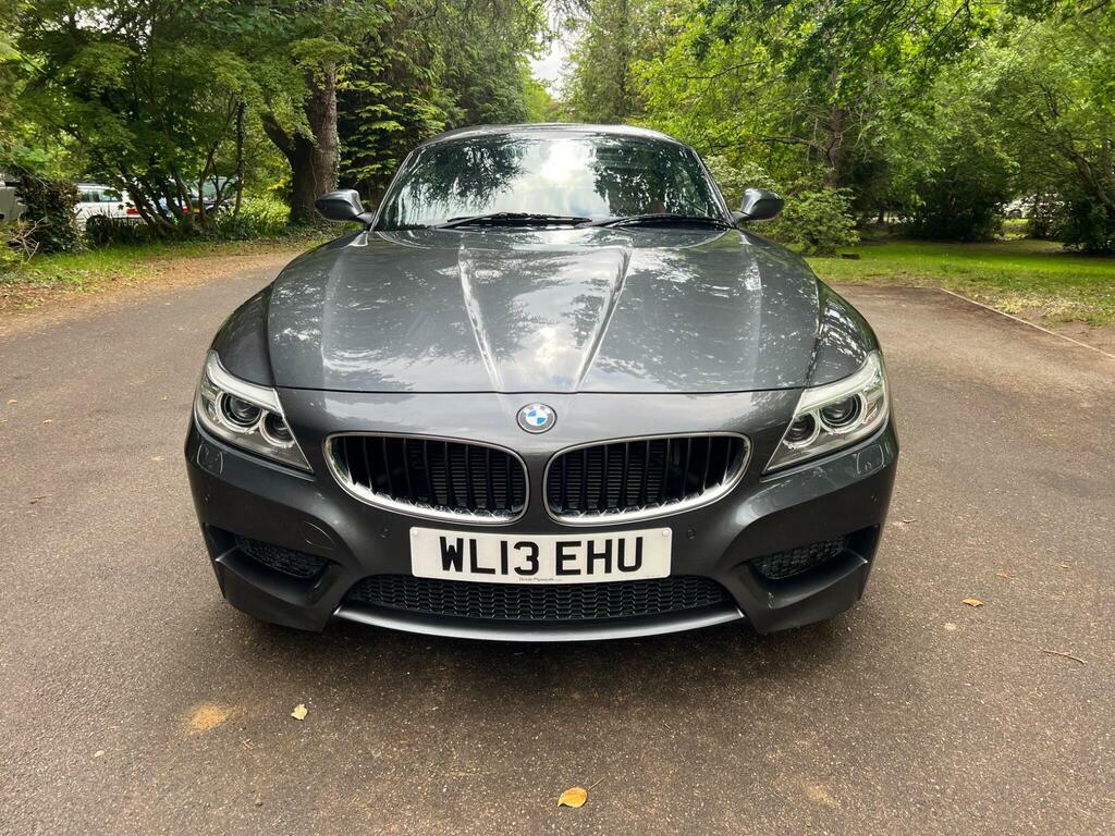 BMW Z4 2.0 20I M Sport Sdrive Euro 6 Grey #4