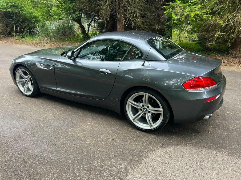 BMW Z4 2.0 20I M Sport Sdrive Euro 6 Grey #6