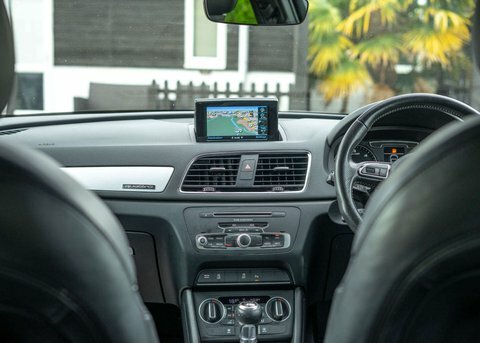 Audi Q3 2.0 Q3 S MT16DUY White #3