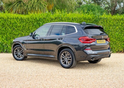 BMW X3 2.0 X3 Xdrive KV19RVO Grey #2