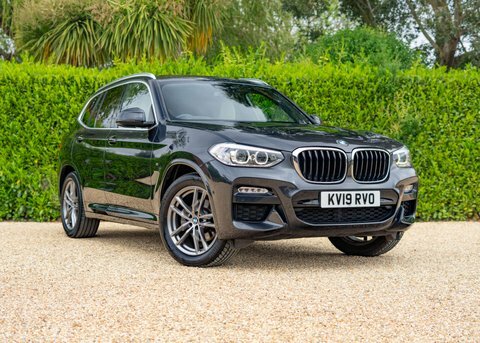 BMW X3 2.0 X3 Xdrive Grey