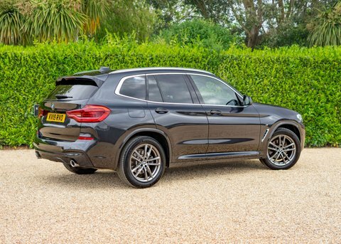 BMW X3 2.0 X3 Xdrive KV19RVO Grey #5