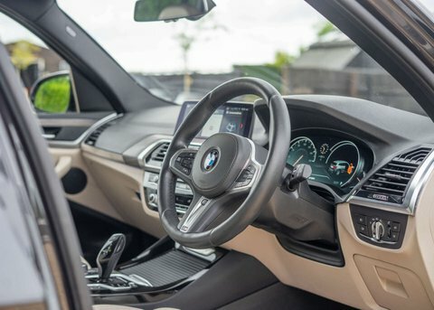 BMW X3 2.0 X3 Xdrive KV19RVO Grey #3