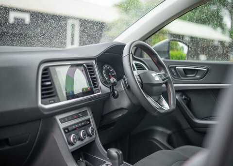 Seat Ateca 1.5 Ateca Fr YF70WJN Grey #3
