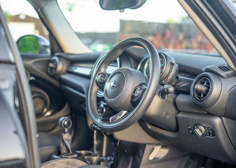 Mini Hatch 2.0 Cooper S SJ68AUU Black #3
