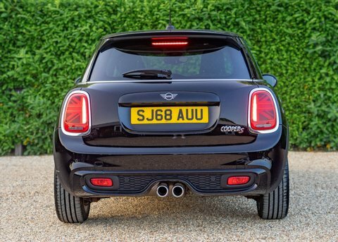Mini Hatch 2.0 Cooper S SJ68AUU Black #6