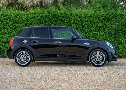 Mini Hatch 2.0 Cooper S SJ68AUU Black #4