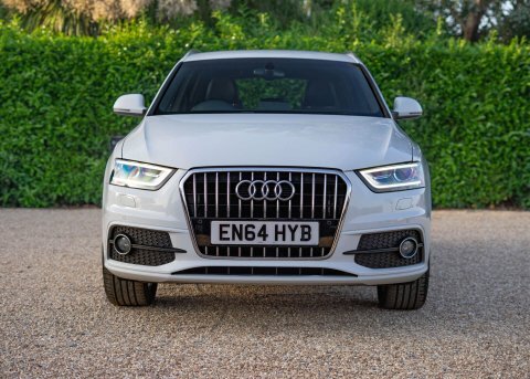 Audi Q3 1.4 Q3 S EN64HYB White #5