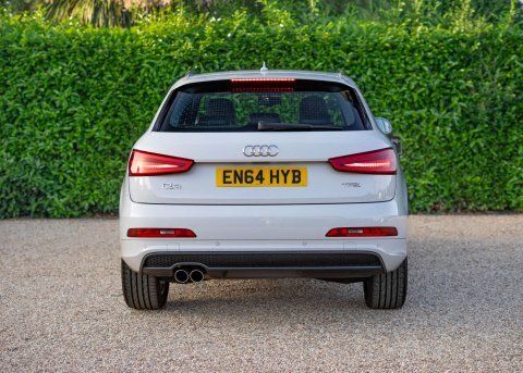 Audi Q3 1.4 Q3 S EN64HYB White #6
