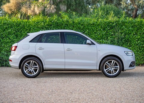 Audi Q3 1.4 Q3 S EN64HYB White #4