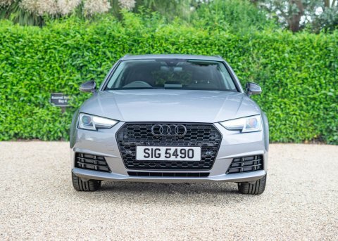 Audi A4 1.4 A4 Sport SIG5490 Silver #5