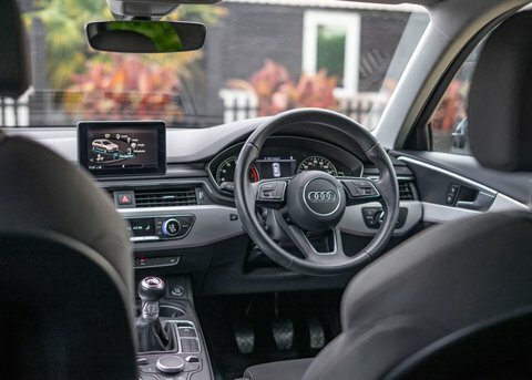 Audi A4 1.4 A4 Sport SIG5490 Silver #3