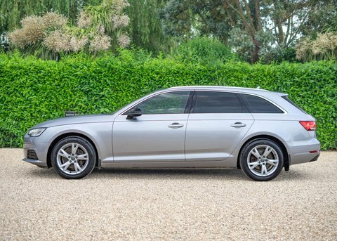 Audi A4 1.4 A4 Sport SIG5490 Silver #6