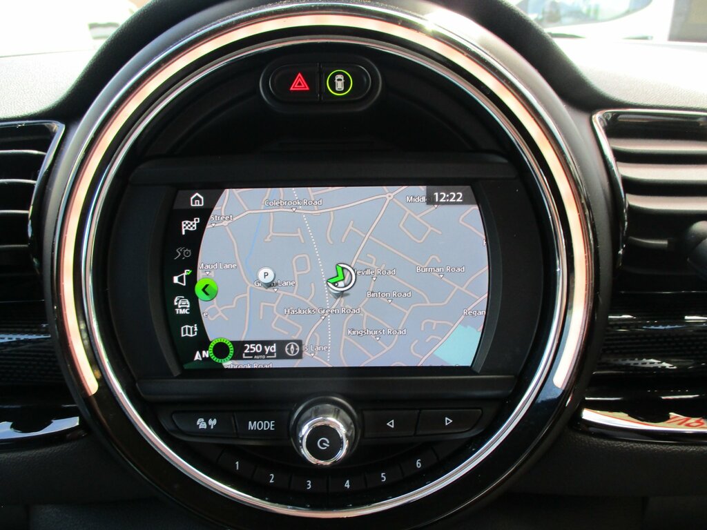 Mini Clubman 1.5 Cooper Estate 6Dr Euro 6 Ss YL67OJE Black #6