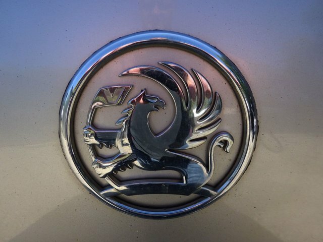 Vauxhall Astra 1.6I 16V Design Sport SL59KYO Silver #3