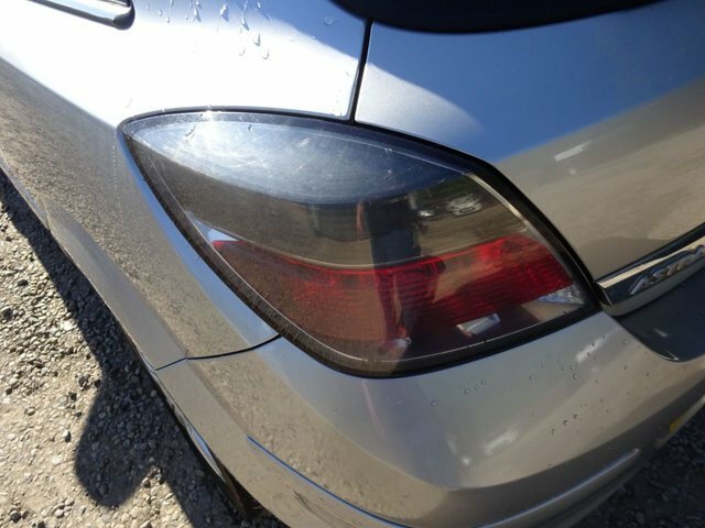 Vauxhall Astra 1.6I 16V Design Sport SL59KYO Silver #2