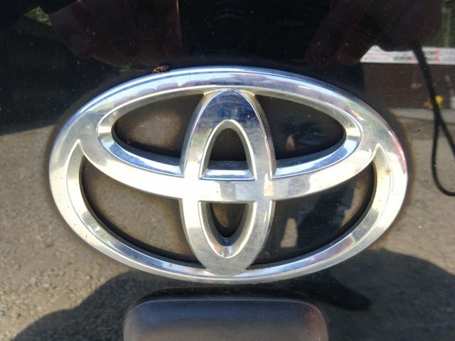Toyota Aygo 1.0 Vvt-i Ice Hatchback FL61PCU Silver #3