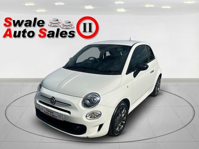 Fiat 500 1.0 Mhev Connect Hatchback White