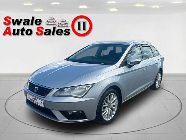 Seat Leon 1.2 Tsi Se Dynamic Silver
