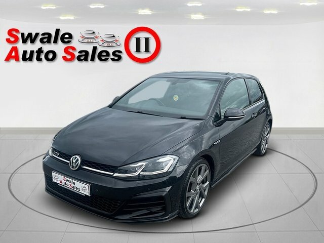 Volkswagen Golf 2.0 Tdi Bluemotion Tech Black