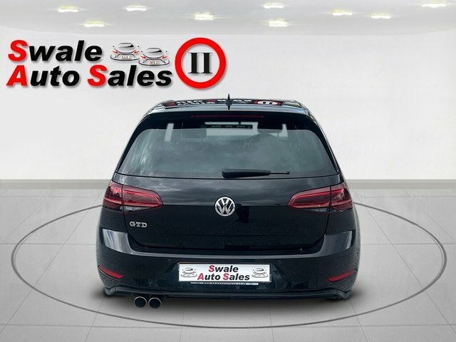 Volkswagen Golf 2.0 Tdi Bluemotion Tech ML17XOT Black #5