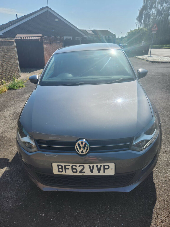 Volkswagen Polo 1.4 Match Hatchback Euro 5 85 P BF62VVP Grey #4