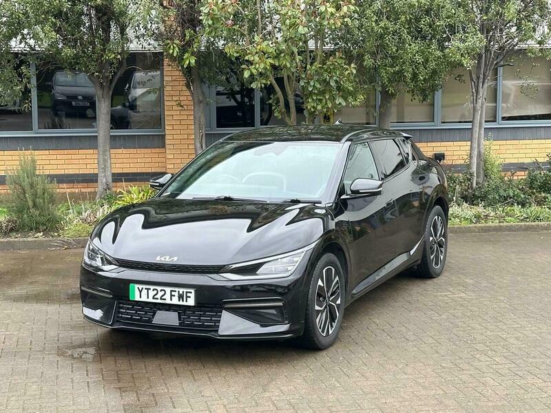 Kia Estate Black #9