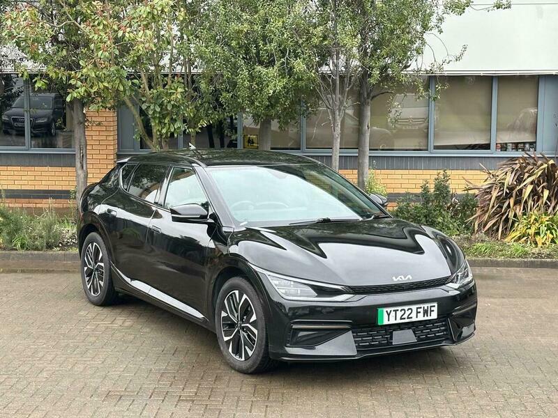Kia Estate Black #2