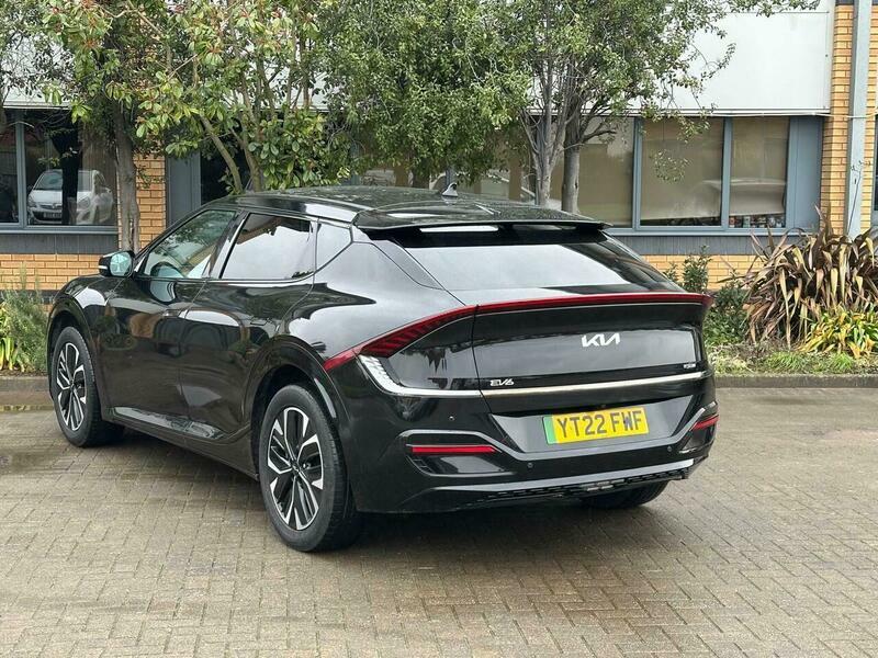 Kia Estate Black #14