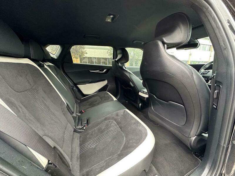 Kia Estate Black #23