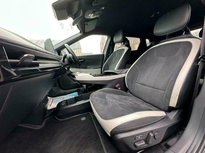 Kia Estate Black #21