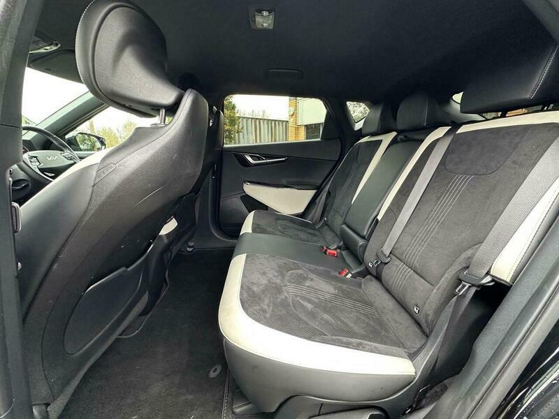 Kia Estate Black #25