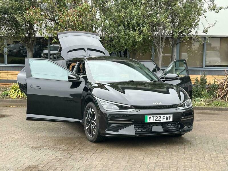 Kia Estate Black #8