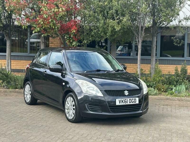Suzuki Swift 1.2 Sz3 Euro 5 Black
