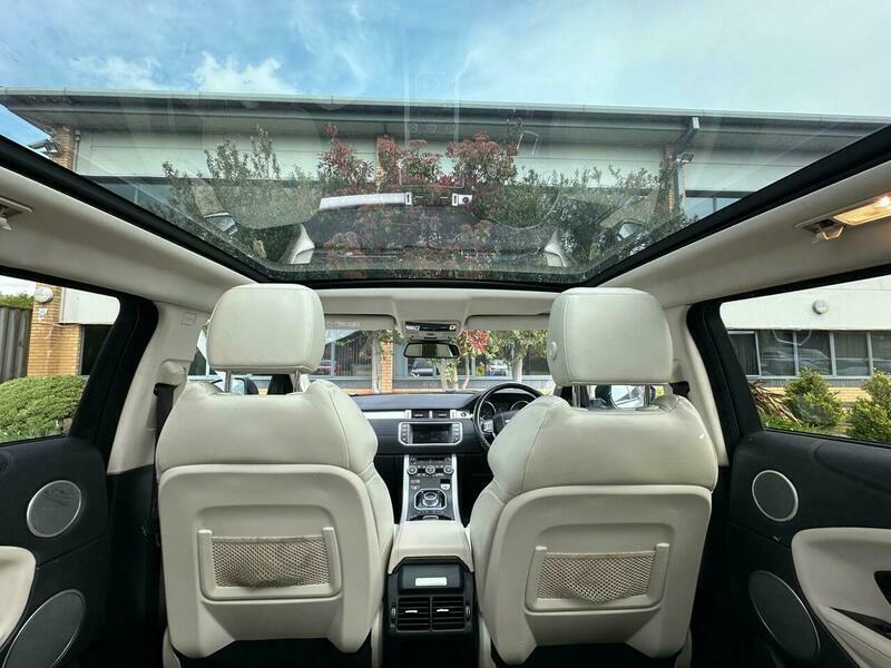 Land Rover Range Rover Evoque 2.0 Td4 Hse Dynamic RX16DTK Grey #5