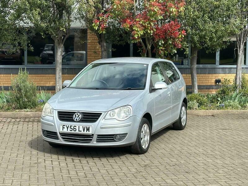 Volkswagen Polo 1.4 S Silver #4