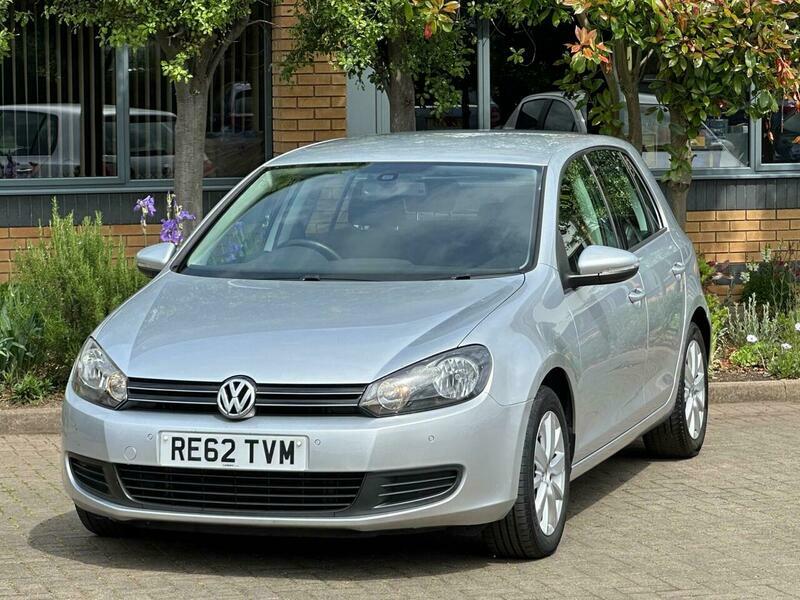 Volkswagen Golf 1.4 Tsi Match Euro Silver #4