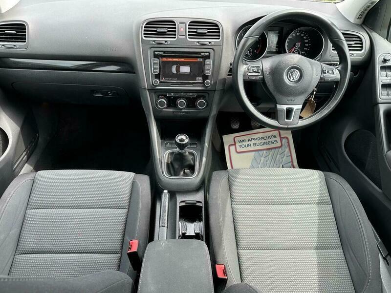 Volkswagen Golf 1.4 Tsi Match Euro Silver #5