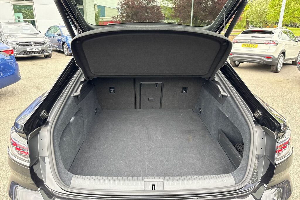 Volkswagen Arteon 1.4 Tsi Ehybrid R-line Dsg Panoramic Sunroof Black #6