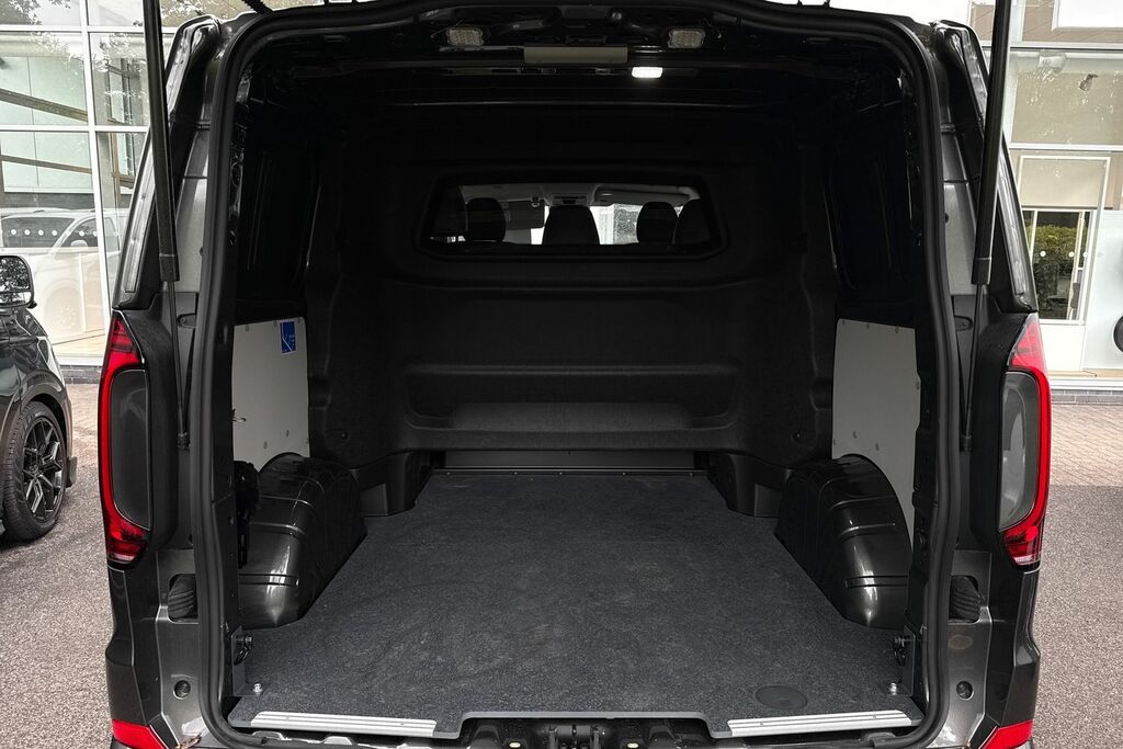 Volkswagen Transporter 2.0 Tdi 150 Commerce Pro Kombi Conversion 4Motion PK26AKY Grey #6