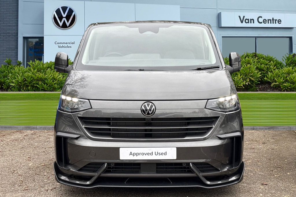 Volkswagen Transporter 2.0 Tdi 150 Commerce Pro Kombi Conversion 4Motion PK26AKY Grey #5
