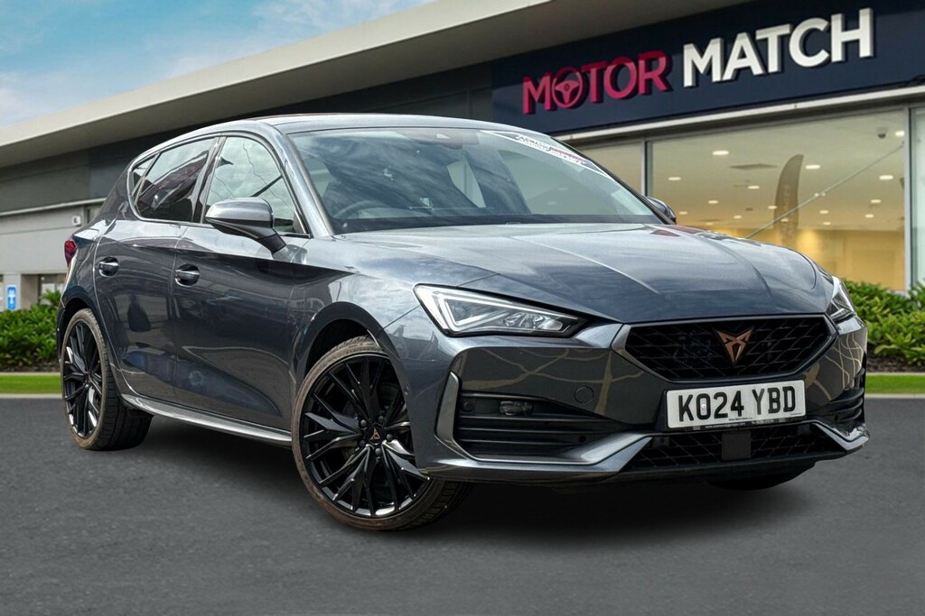 Cupra Leon 1.4 Ehybrid 12.8Kwh Vz2 Design Edition Dsg Euro 6 Grey