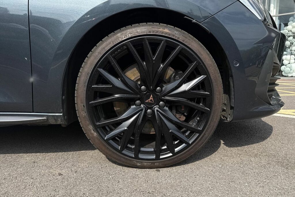 Cupra Leon 1.4 Ehybrid 12.8Kwh Vz2 Design Edition Dsg Euro 6 KO24YBD Grey #6