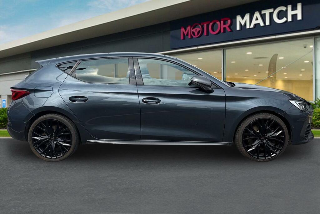 Cupra Leon 1.4 Ehybrid 12.8Kwh Vz2 Design Edition Dsg Euro 6 KO24YBD Grey #3