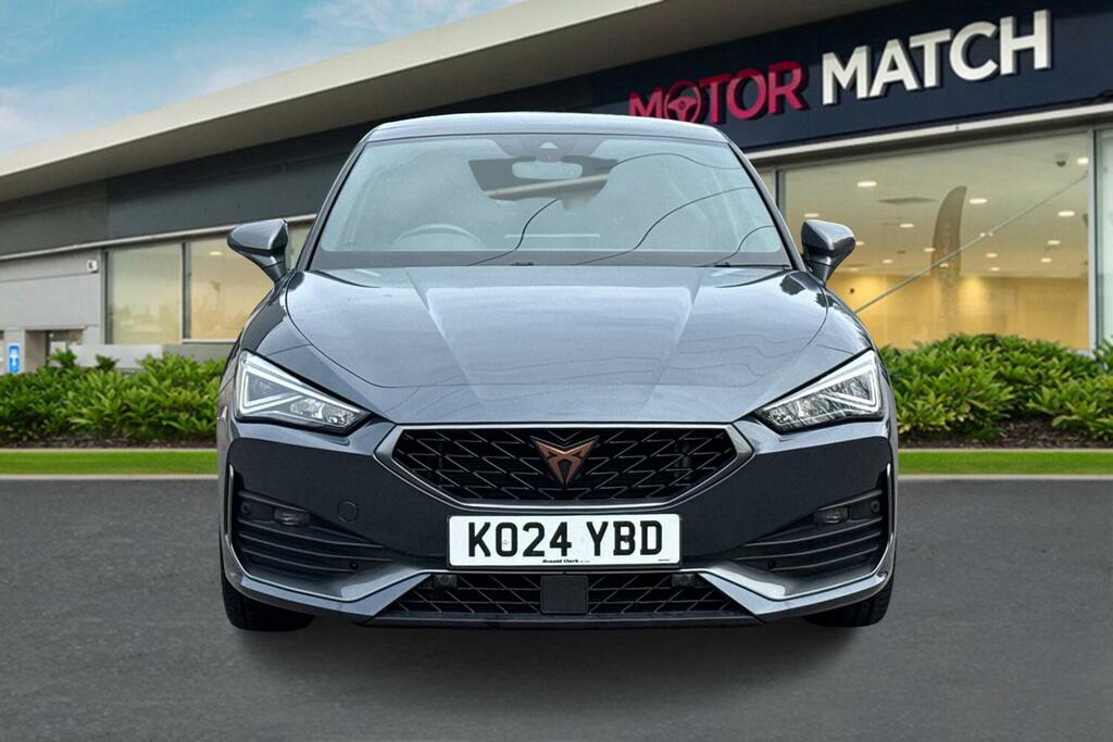 Cupra Leon 1.4 Ehybrid 12.8Kwh Vz2 Design Edition Dsg Euro 6 KO24YBD Grey #5