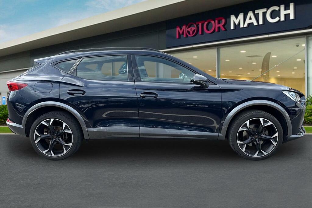 Cupra Formentor 1.5 Tsi V2 Dsg Euro 6 Ss KY23THV Blue #3