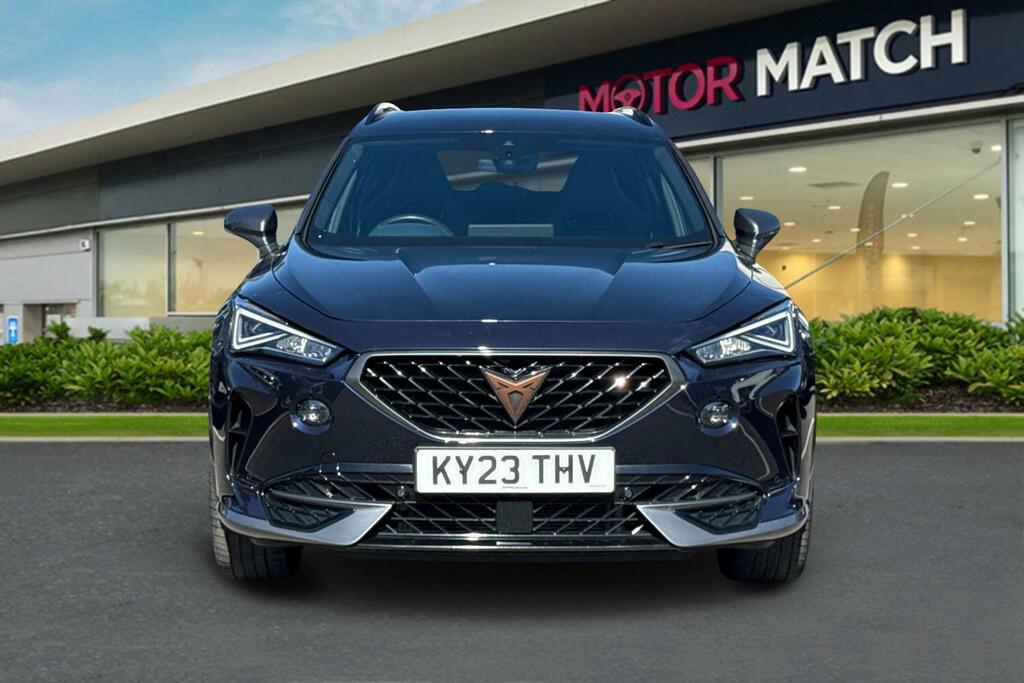 Cupra Formentor 1.5 Tsi V2 Dsg Euro 6 Ss KY23THV Blue #5
