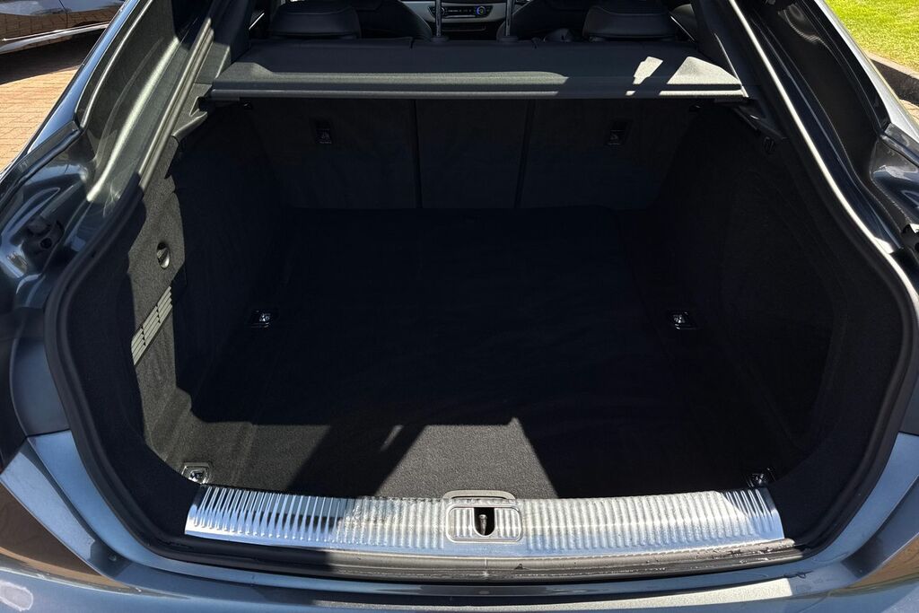 Audi A5 S Line 35 Tdi 163 Ps S Tronic YD23DKJ Grey #6